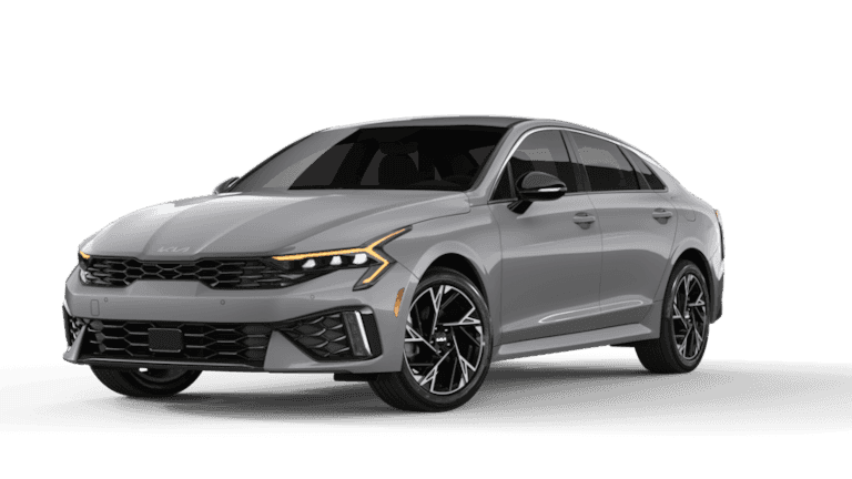 2026 Kia K5 GT-Line AWD