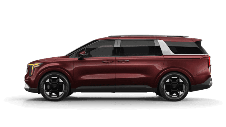 2026 Kia Carnival MPV