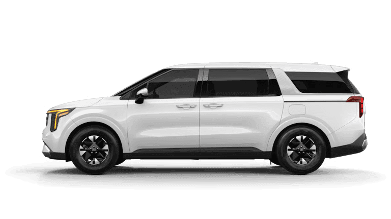 2026 Kia Carnival MPV Hybrid