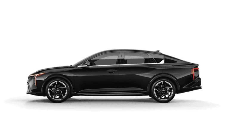 2026 Kia K4