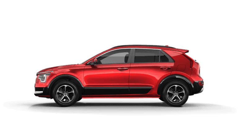 2026 Kia Niro Hybrid