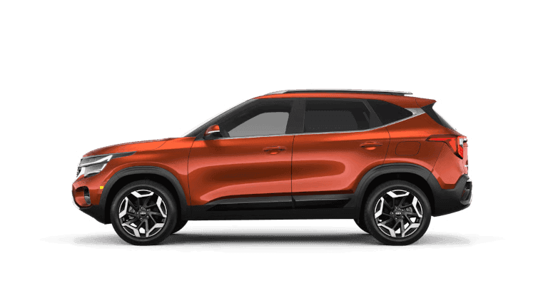 2026 Kia Seltos