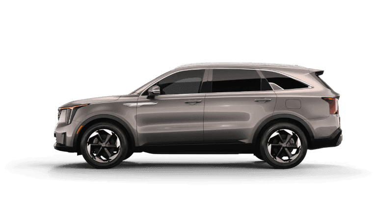2026 Kia Sorento Hybrid