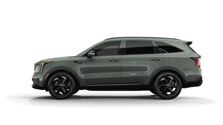2026 Kia Sorento Plug-in Hybrid