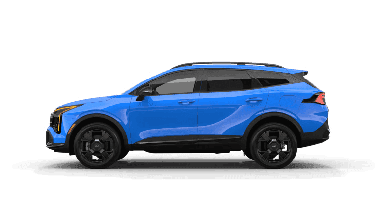 2026 Kia Sportage