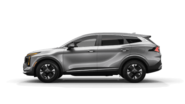 2026 Kia Sportage Hybrid