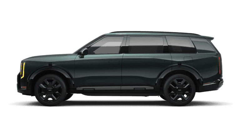 2027 Kia Telluride