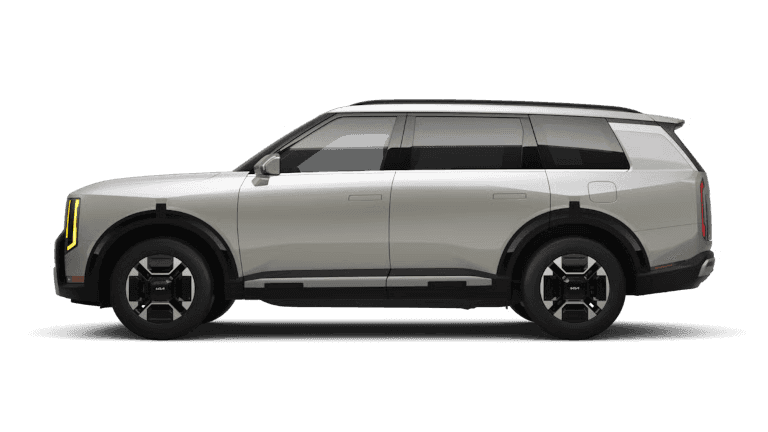 2027 Kia Telluride Hybrid