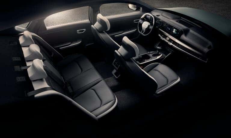 2026 Kia K4 interior seating