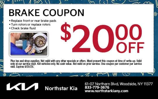 Brake Coupon