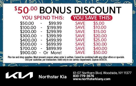 $50 Discount