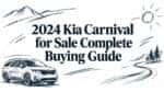 Kia Carnival for sale