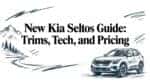 Kia Seltos NYC