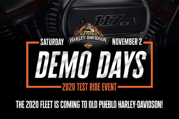 Demo Days Logo