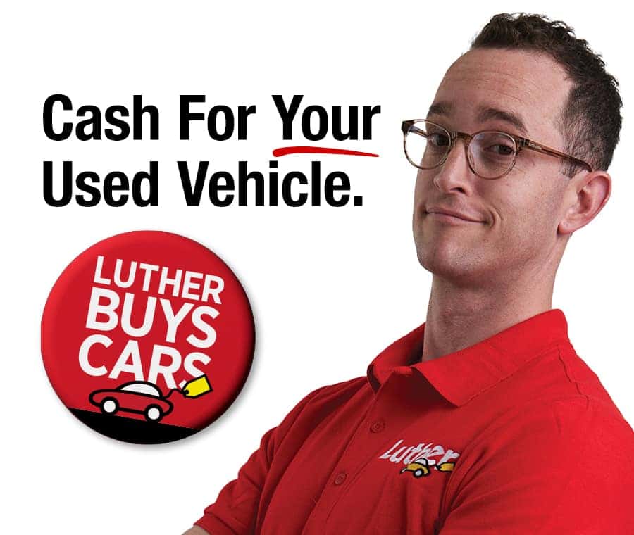 Luther Buys Cars
