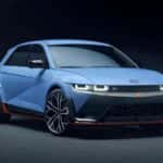 Learn more about the 2025 Hyundai IONIQ 5 N