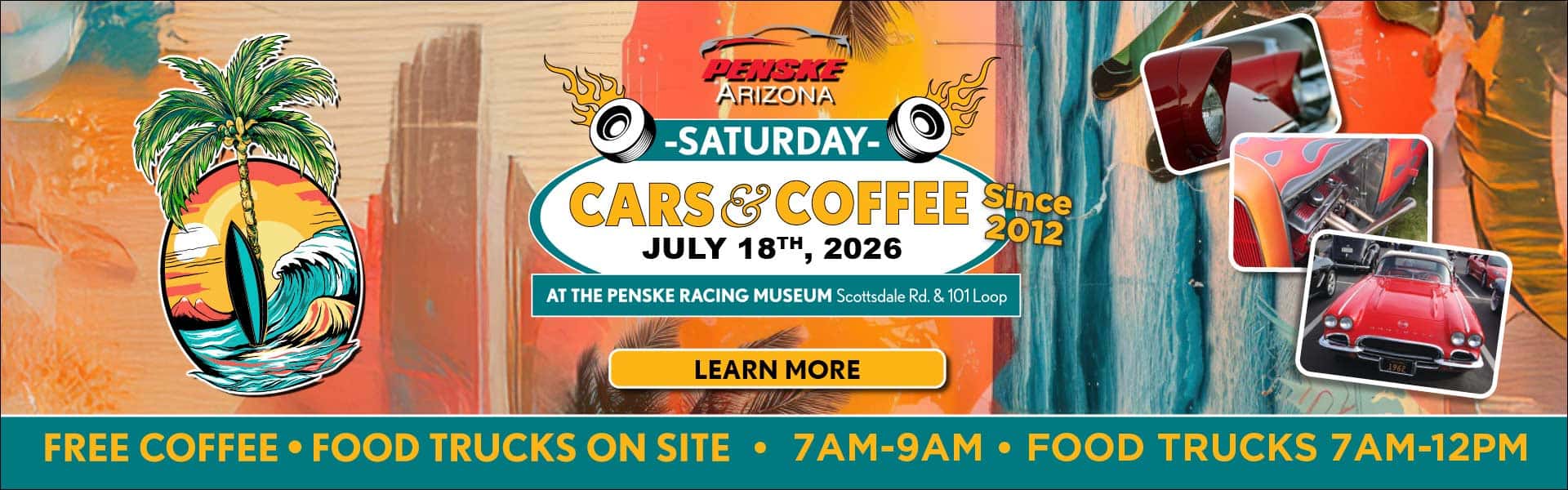 Coffee and Cars