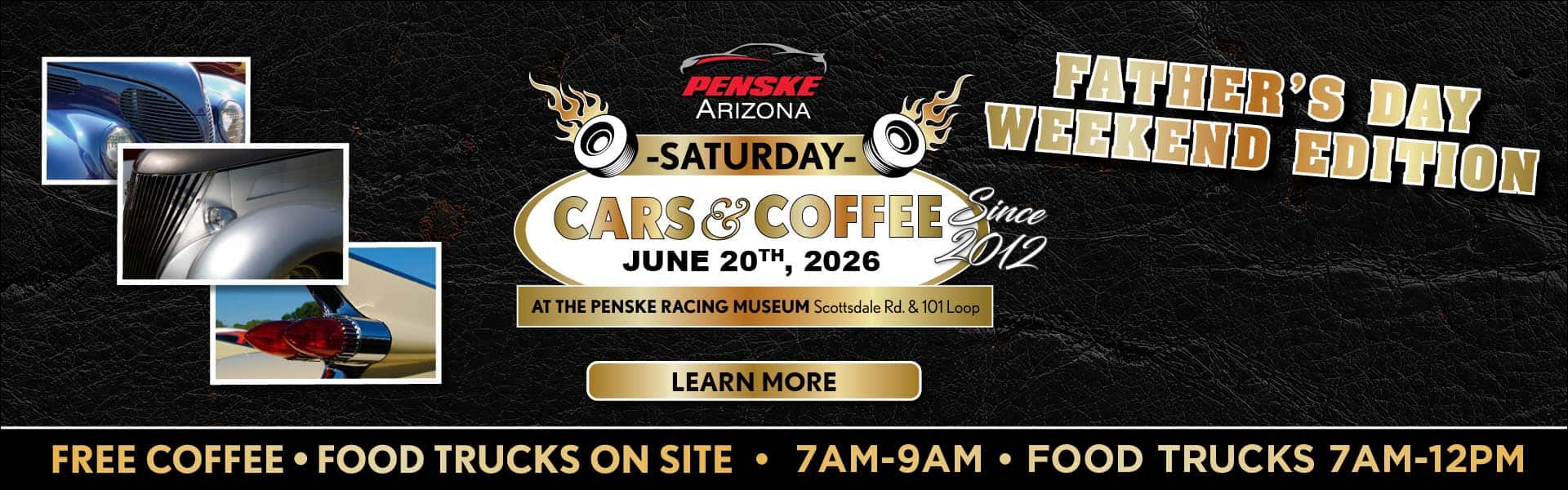 June Cars and Coffee