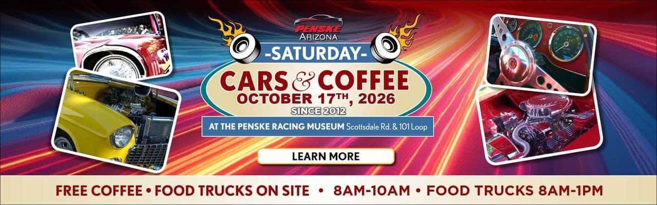 cars and coffee