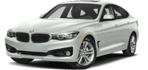 White 2019 BMW 3 Series
