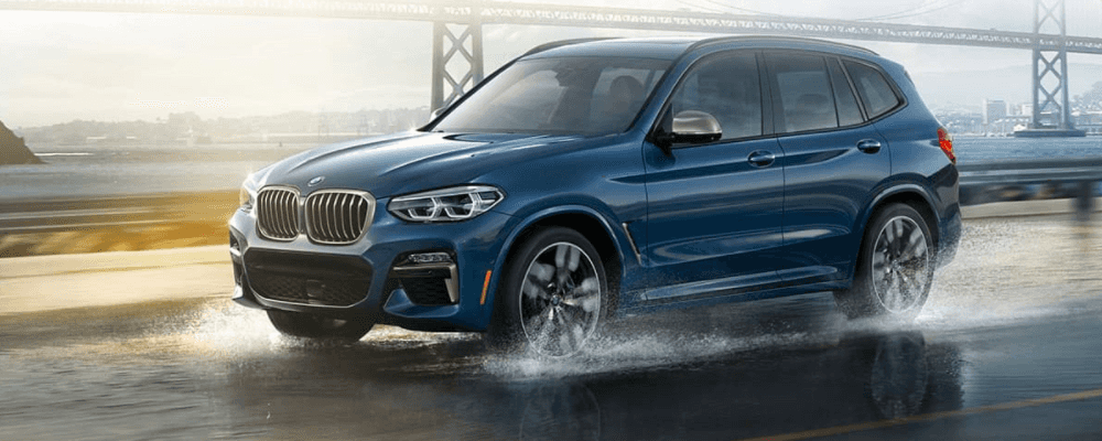 2022 BMW X3 Tow Capacity