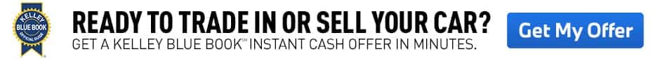 Kelley Blue Book Banner