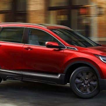 2020 Honda CR-V