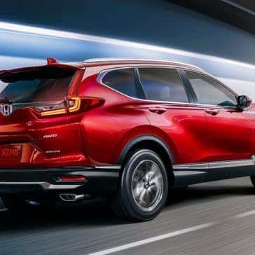 2020 Honda CR-V