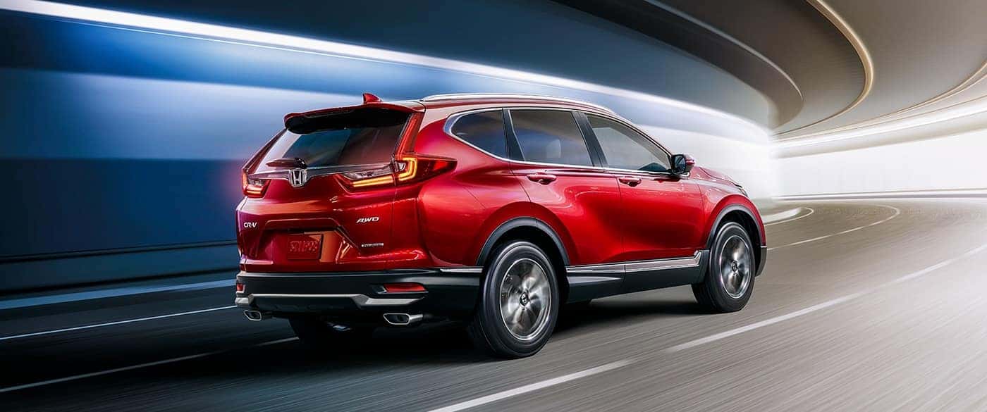 2020 Honda CR-V