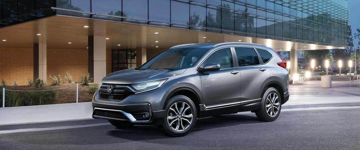 2020 Honda CR-V