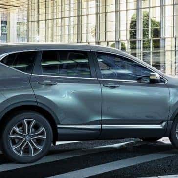 2020 Honda CR-V