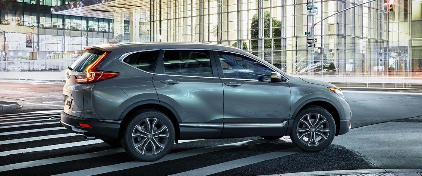 2020 Honda CR-V