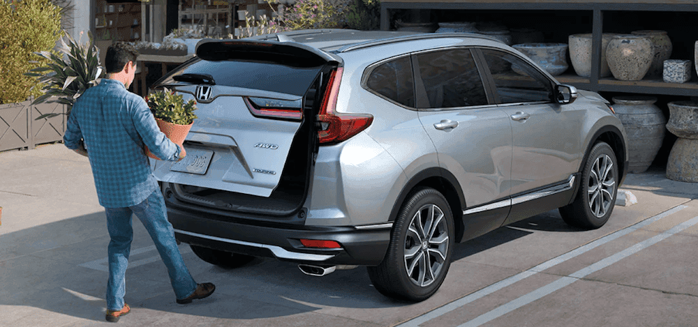 Honda Cr V Towing Capacity Payload Specs Cargo Dimensions