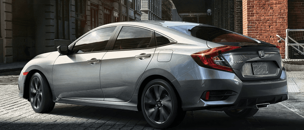 2020 Honda Civic MPG Ratings | Fuel Economy, Eco Assist | LX, Sport, EX