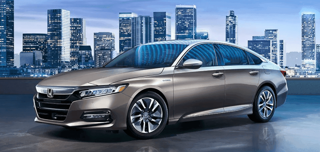 2020 honda deals accord touring hybrid