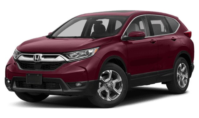 2019 Honda CR-V*