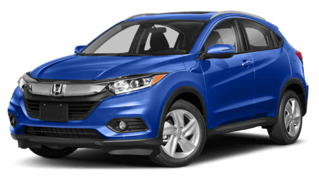 2019 Honda HR-V*