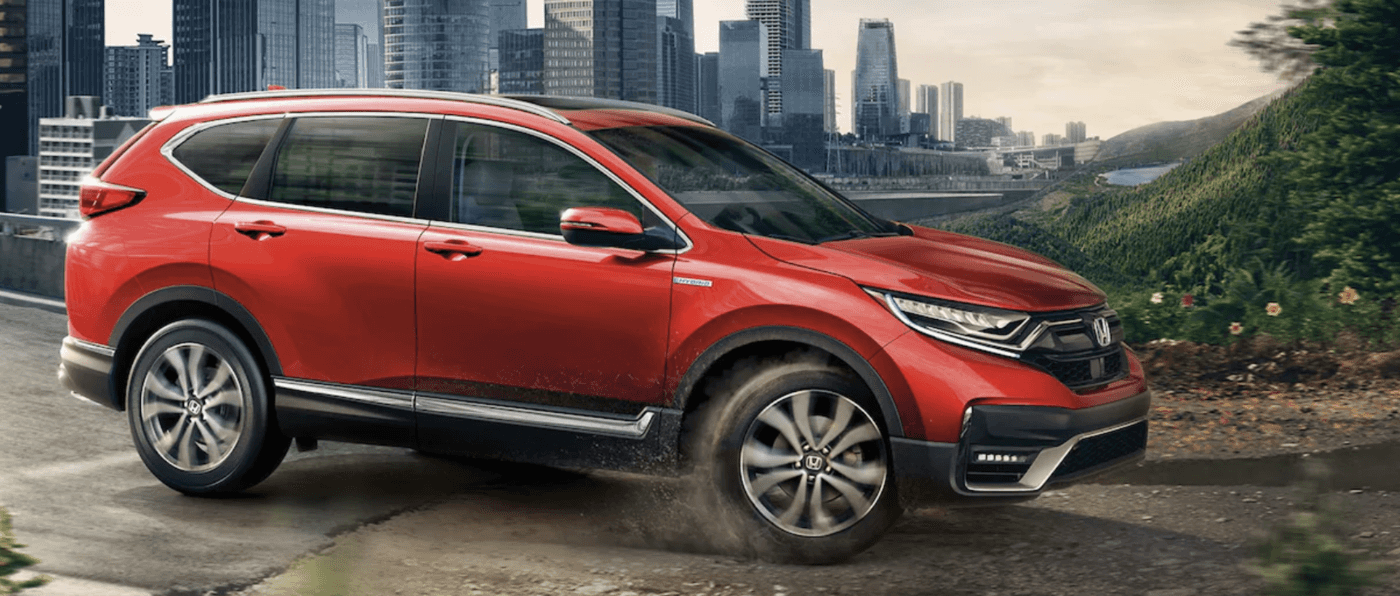 2020 Honda CR-V