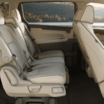 2021 Oddyssey Interior