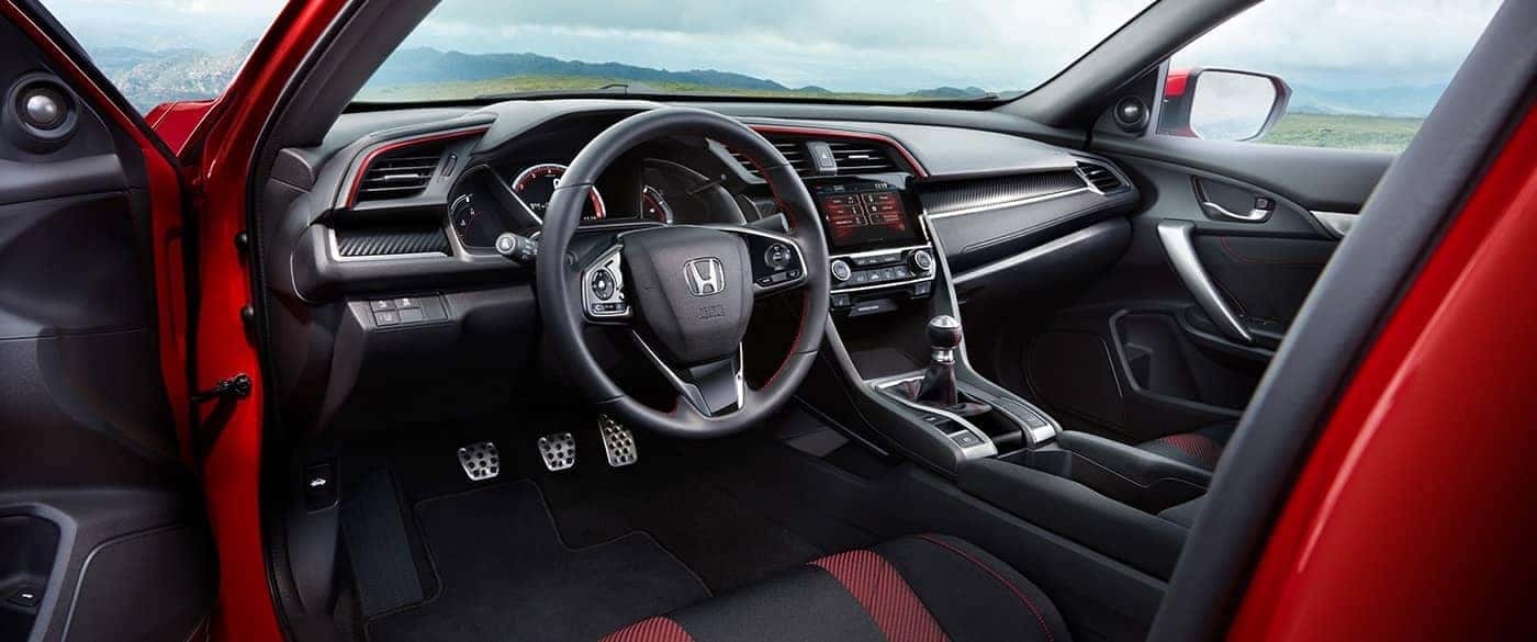 2020 Honda Civic Interior | Phil Hughes Honda