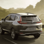 2021 Honda CR-V
