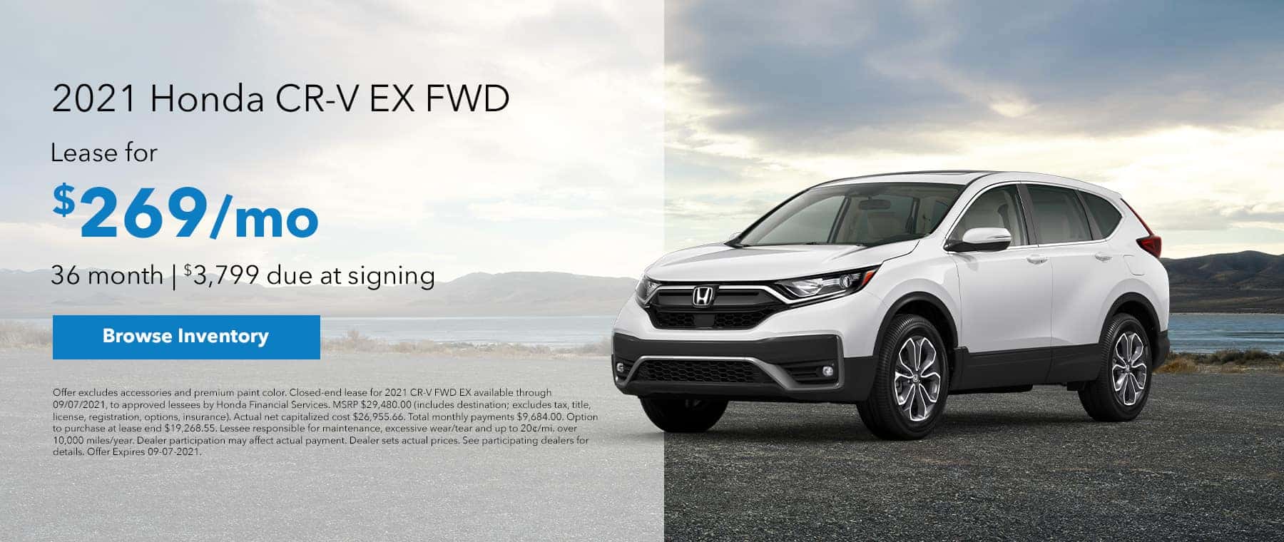 2021 Pilot 2WD EX-L. 0% APR for 24-48 months