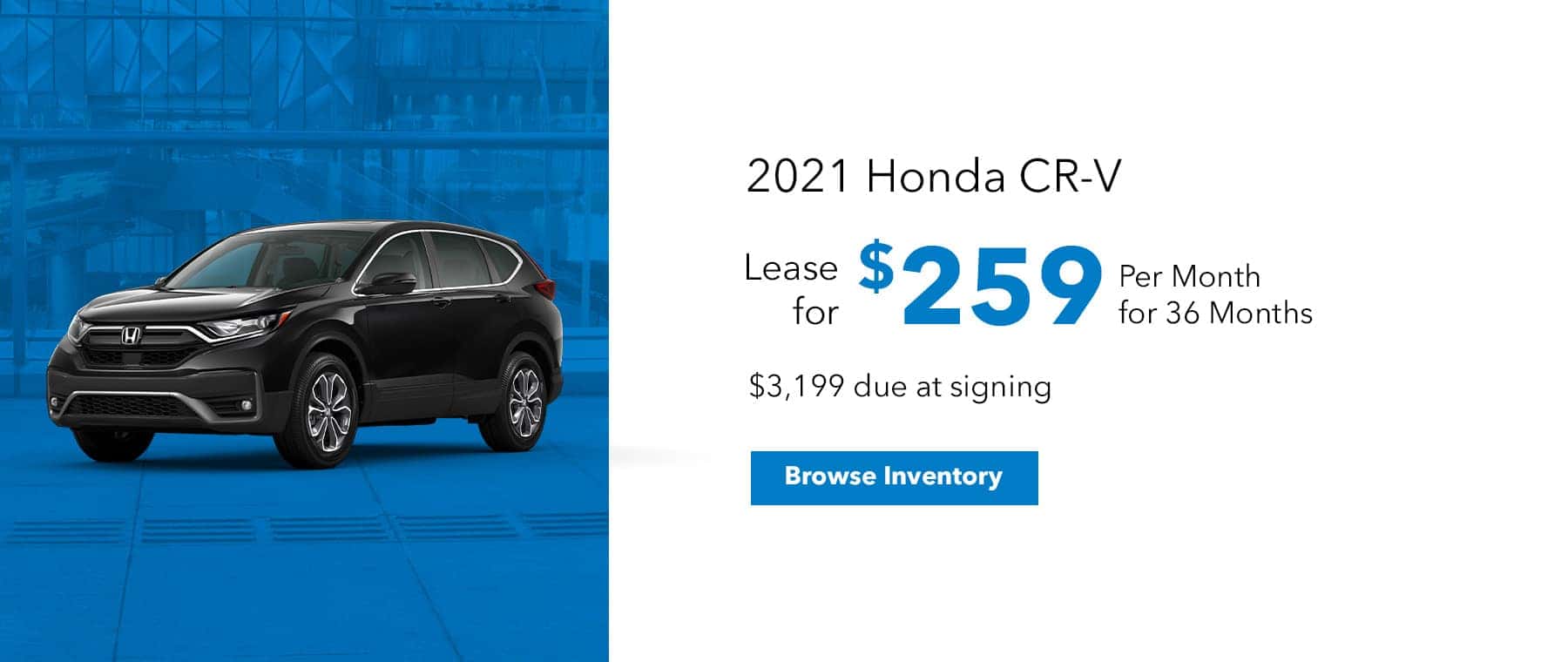 2021 Honda CR-V