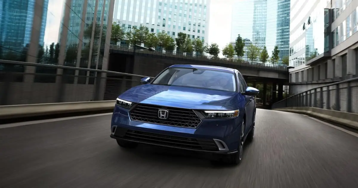 2023 Honda Accord Trim Levels & Prices Phil Hughes Honda