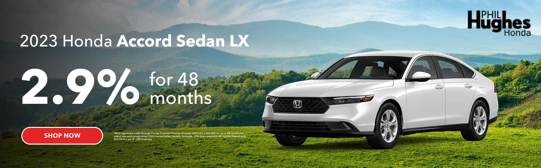 2023 Honda Accord Sedan LX