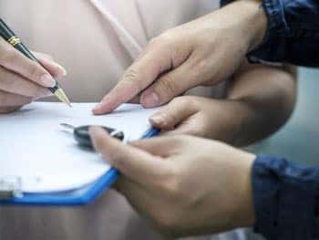 Commercial Signature Lease