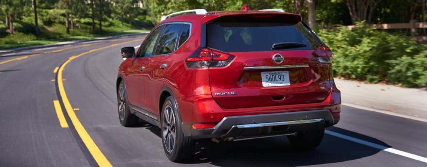 Nissan Rogue Towing Capacity Rogue Performance Nissan