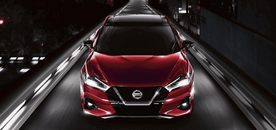 2020 Nissan Maxima SR Test Drive Review