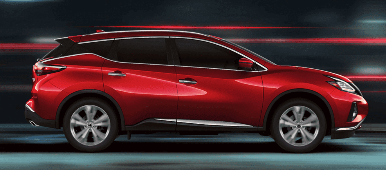 2020 Nissan Murano Color Options Interior Exterior Optional Packages