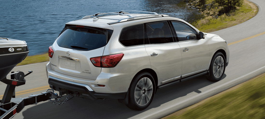 2020 Nissan Pathfinder Towing Capacity Payload Cargo Space